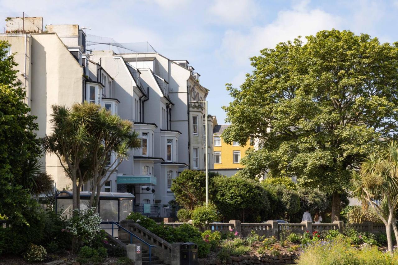 Dilkhusa Grand Hotel By Compass Hospitality Ilfracombe Exteriér fotografie
