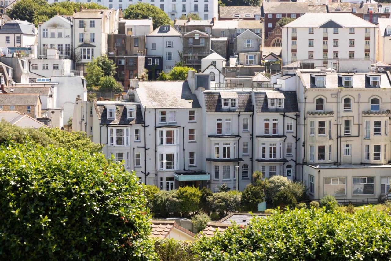 Dilkhusa Grand Hotel By Compass Hospitality Ilfracombe Exteriér fotografie