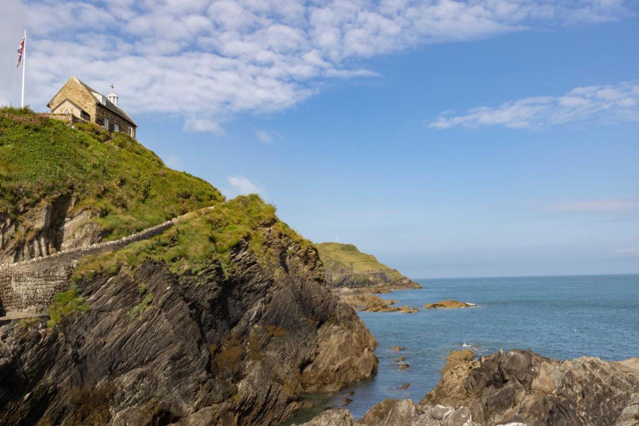 Dilkhusa Grand Hotel By Compass Hospitality Ilfracombe Exteriér fotografie