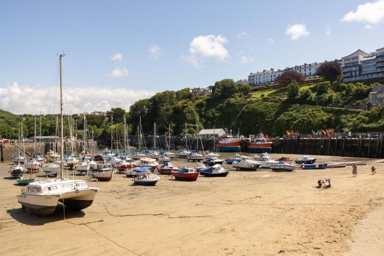 Dilkhusa Grand Hotel By Compass Hospitality Ilfracombe Exteriér fotografie