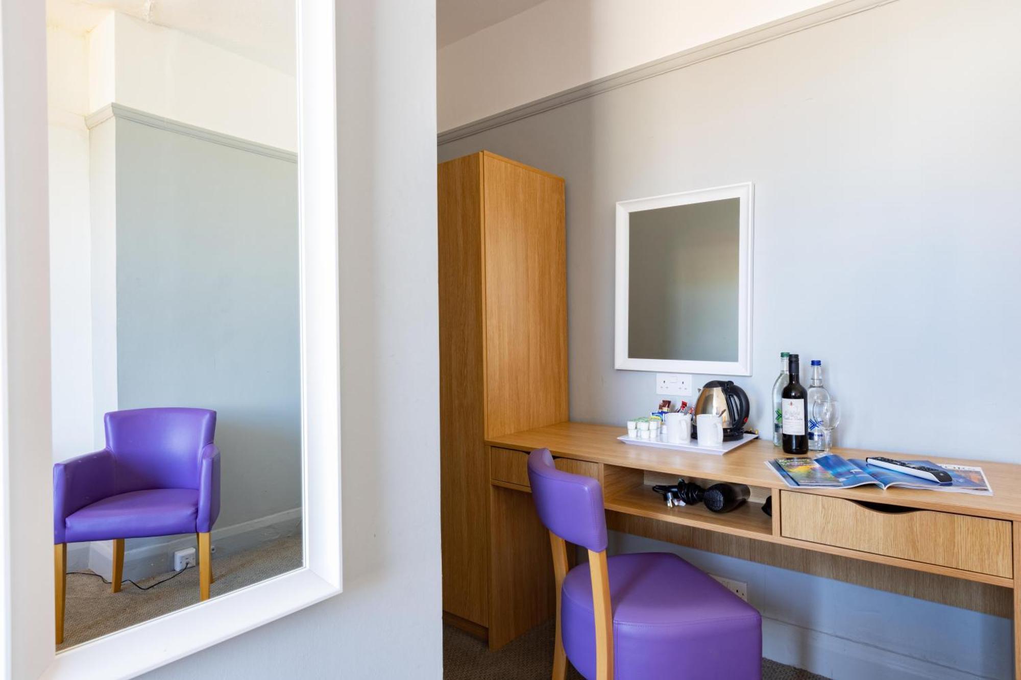 Dilkhusa Grand Hotel By Compass Hospitality Ilfracombe Exteriér fotografie