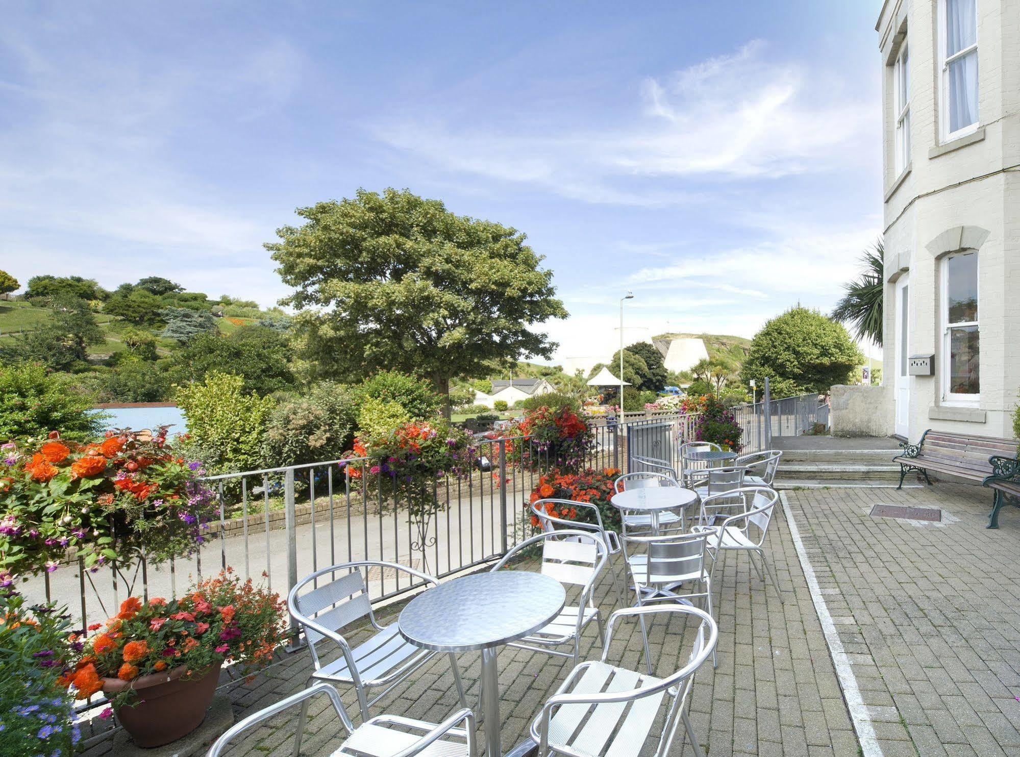 Dilkhusa Grand Hotel By Compass Hospitality Ilfracombe Exteriér fotografie